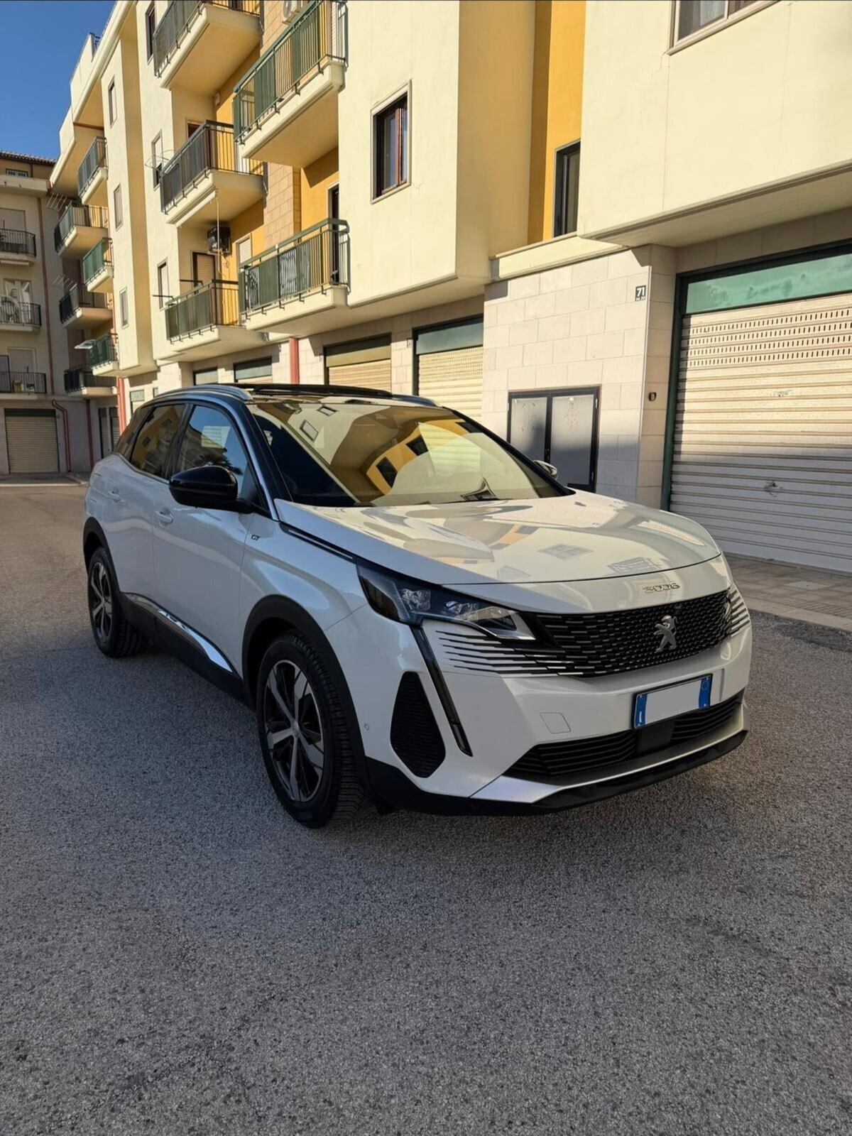 Peugeot 3008 BlueHDi 130 S&S GT (4)