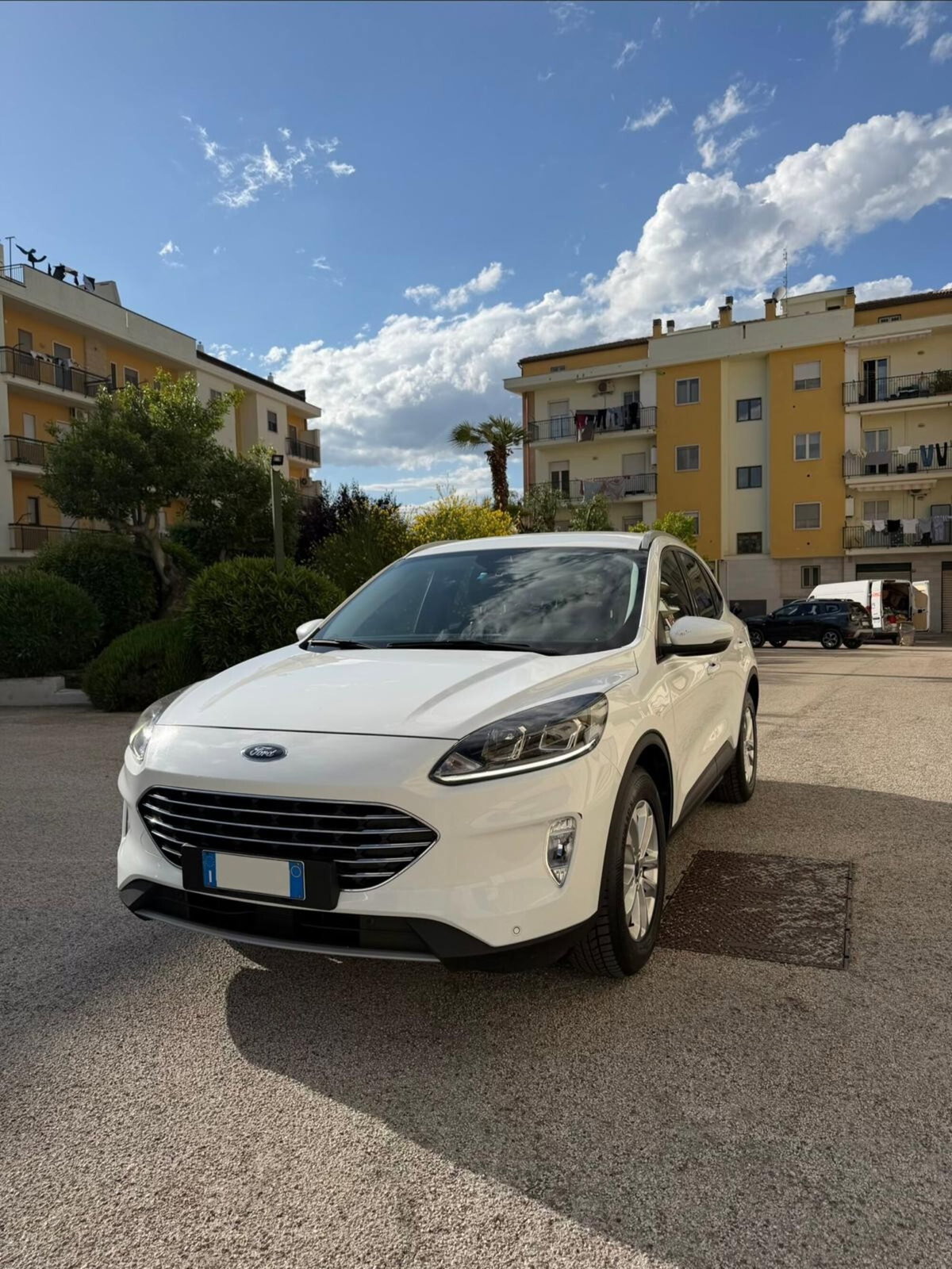 Ford Kuga 1.5 EcoBlue 120 CV 2WD Titanium