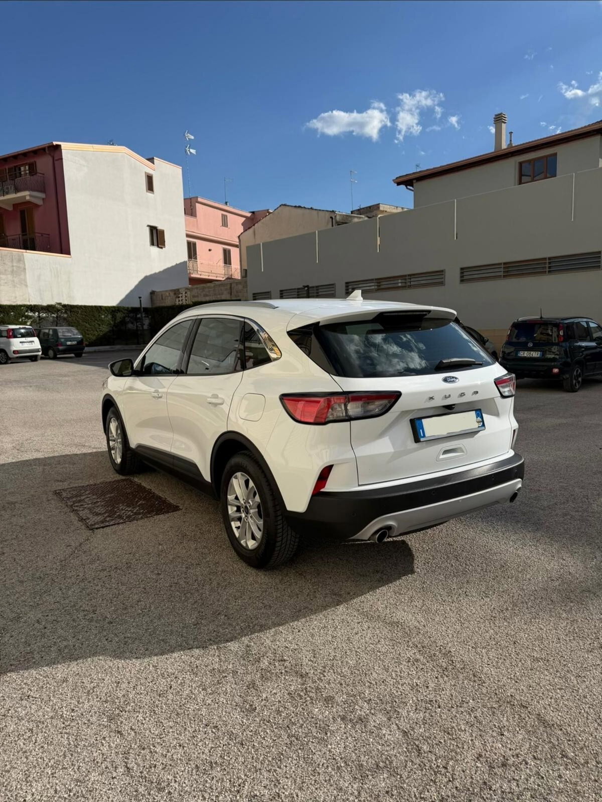 Ford Kuga 1.5 EcoBlue 120 CV 2WD Titanium (6)