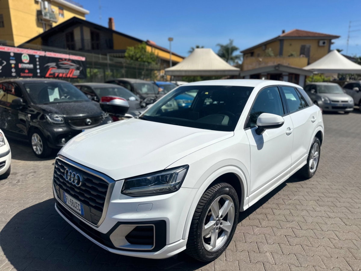 Audi Q2 Q2 1.6 TDI Sport
