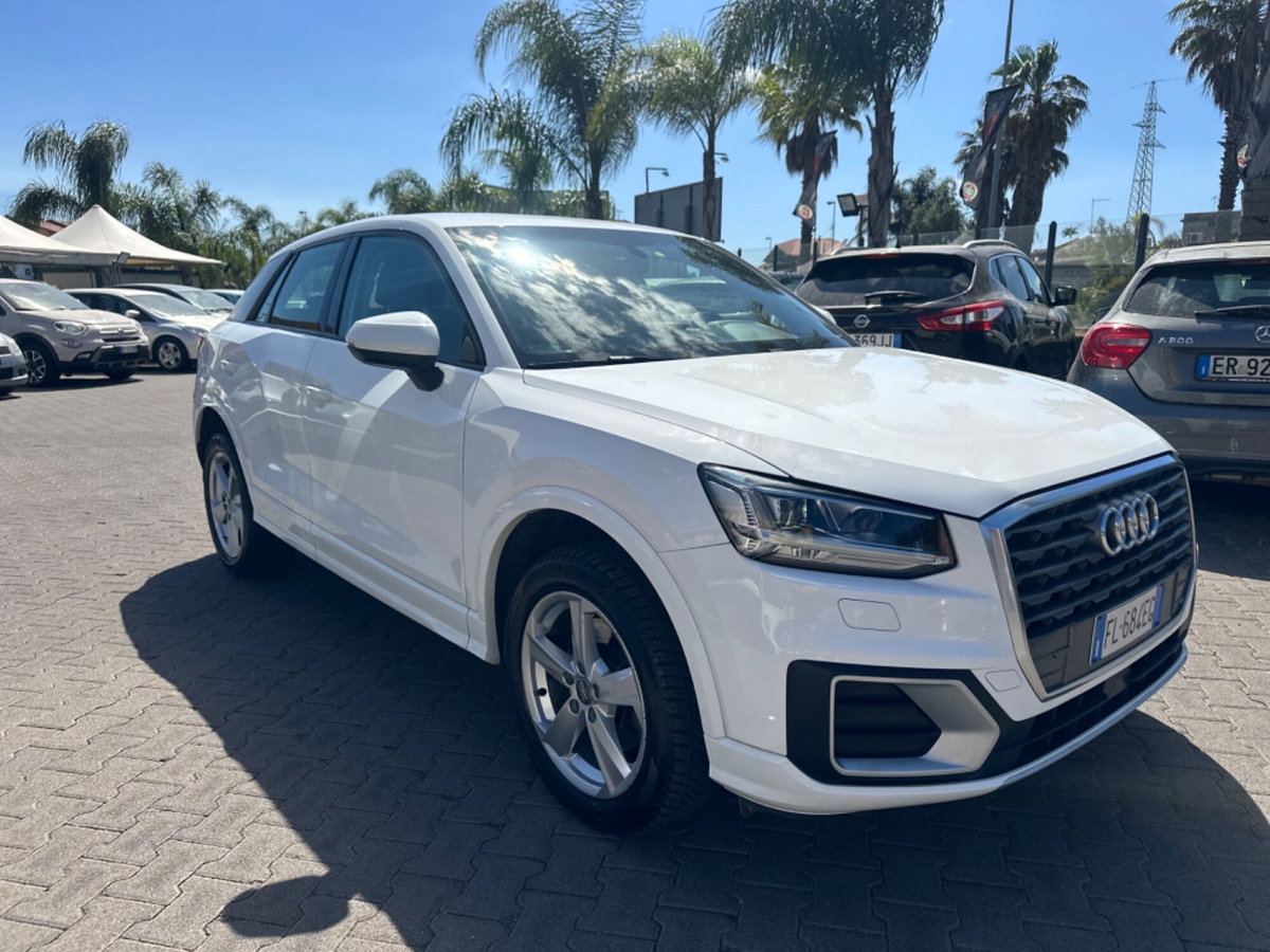 Audi Q2 Q2 1.6 TDI Sport (2)