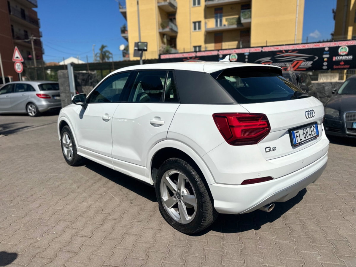 Audi Q2 Q2 1.6 TDI Sport (3)