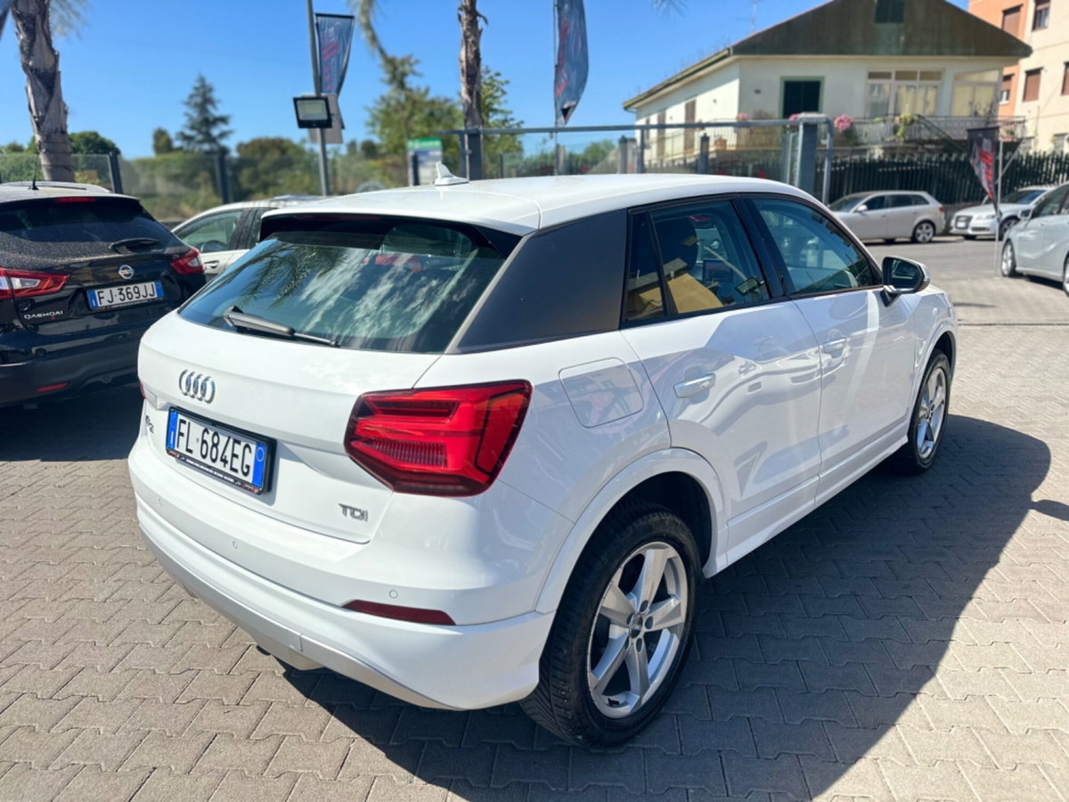 Audi Q2 Q2 1.6 TDI Sport (4)