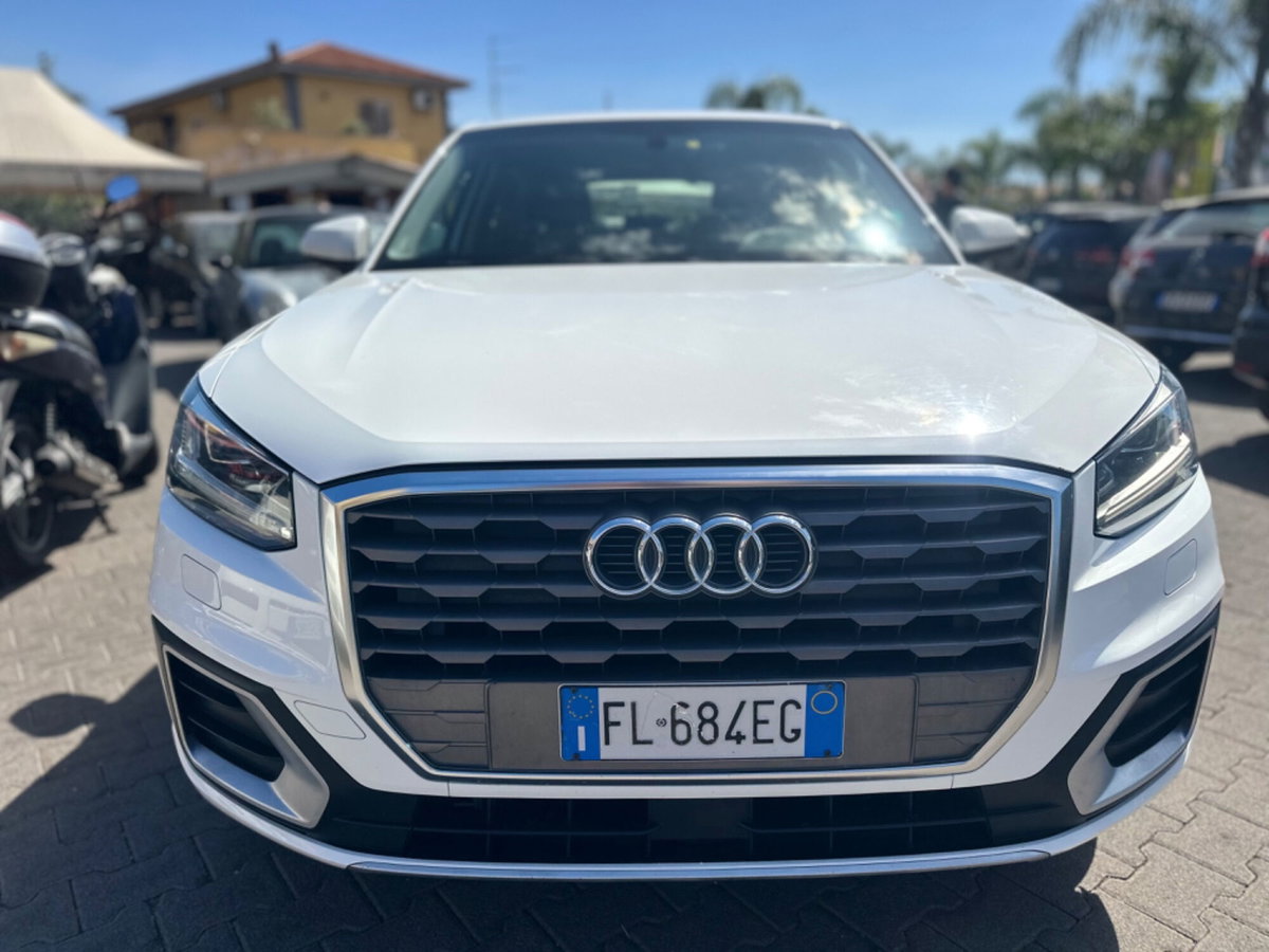 Audi Q2 Q2 1.6 TDI Sport (5)