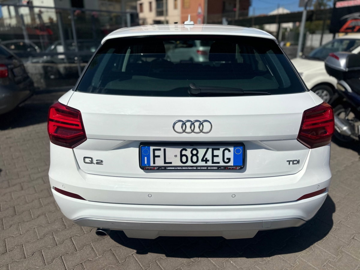 Audi Q2 Q2 1.6 TDI Sport (6)