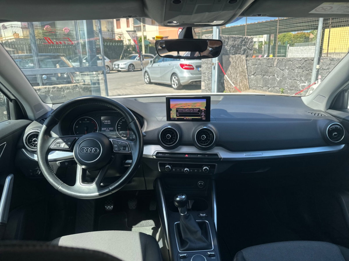 Audi Q2 Q2 1.6 TDI Sport (7)