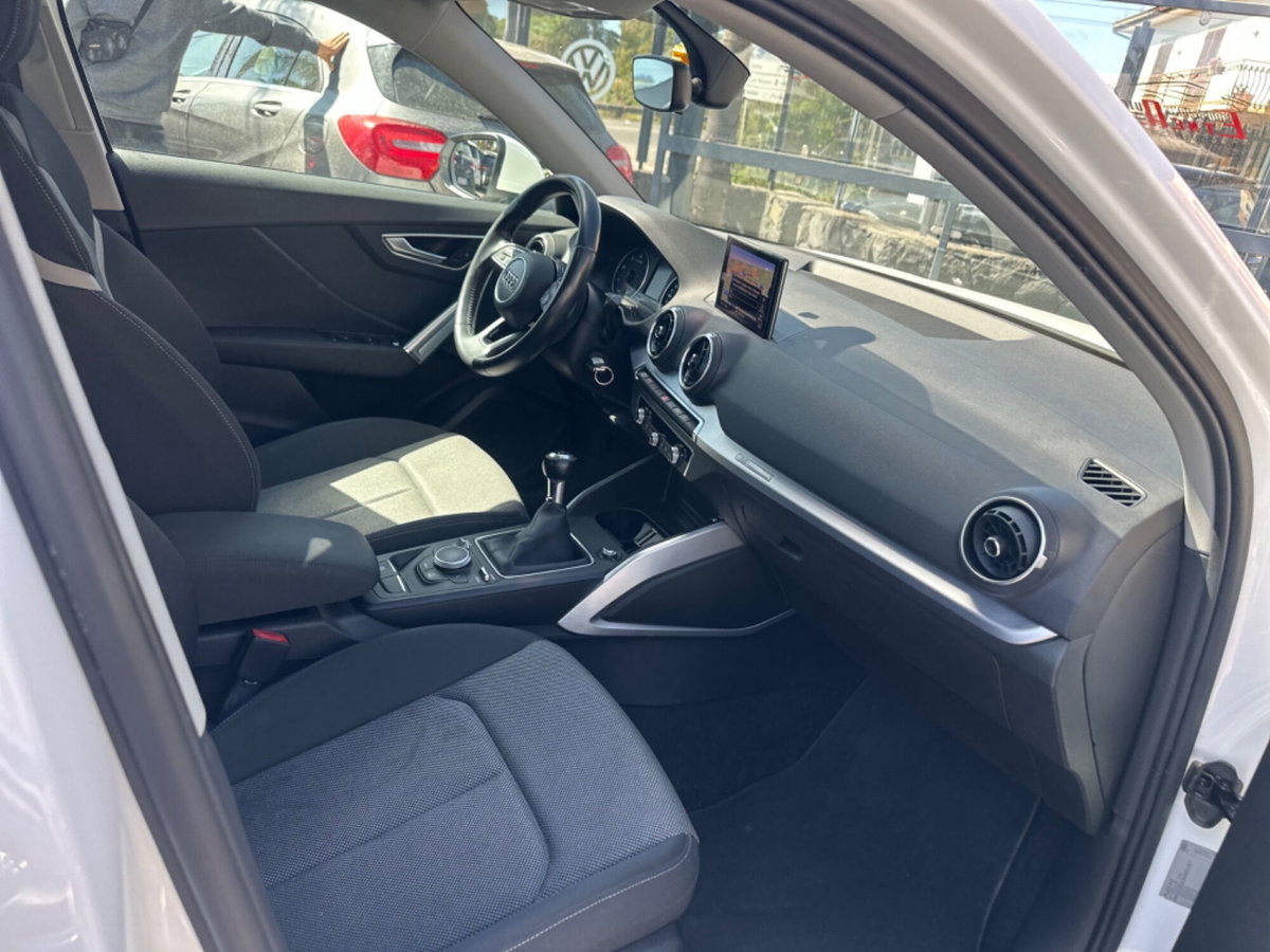 Audi Q2 Q2 1.6 TDI Sport (8)
