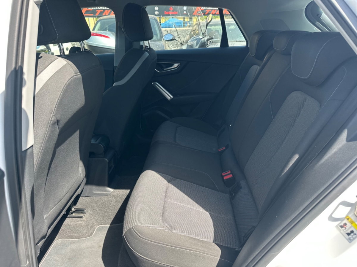Audi Q2 Q2 1.6 TDI Sport (9)