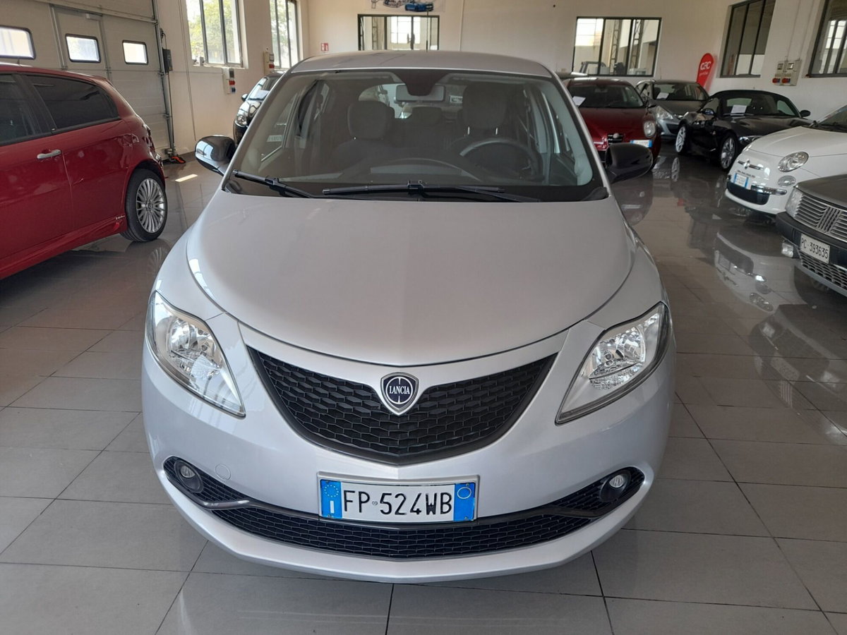 Lancia Ypsilon 1.2 69 CV 5 porte Platinum (2)