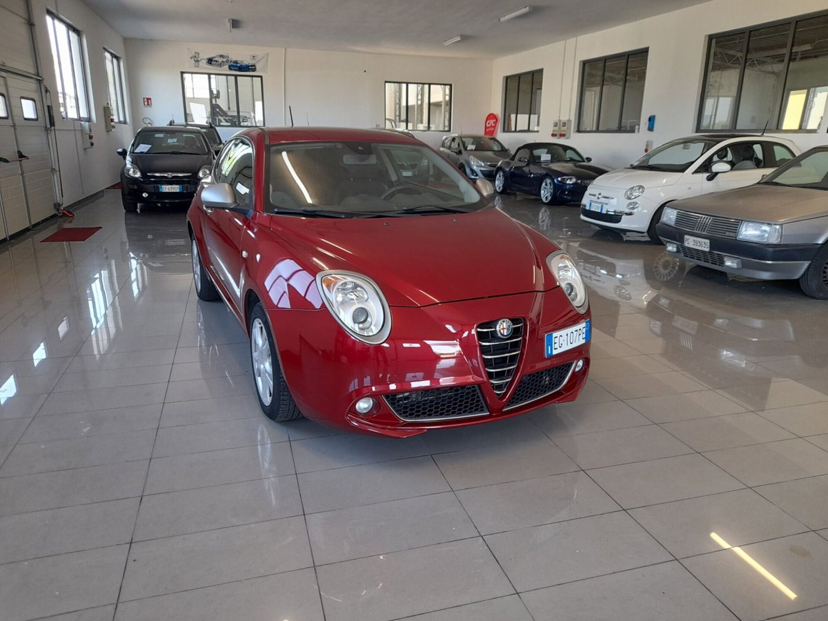 Alfa Romeo MiTo 1.4 78 CV Distinctive
