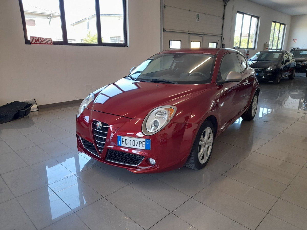 Alfa Romeo MiTo 1.4 78 CV Distinctive (3)