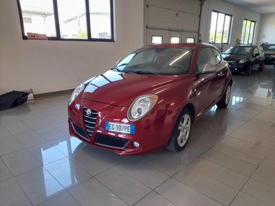 Alfa Romeo MiTo 1.4 78 CV Distinctive (3)