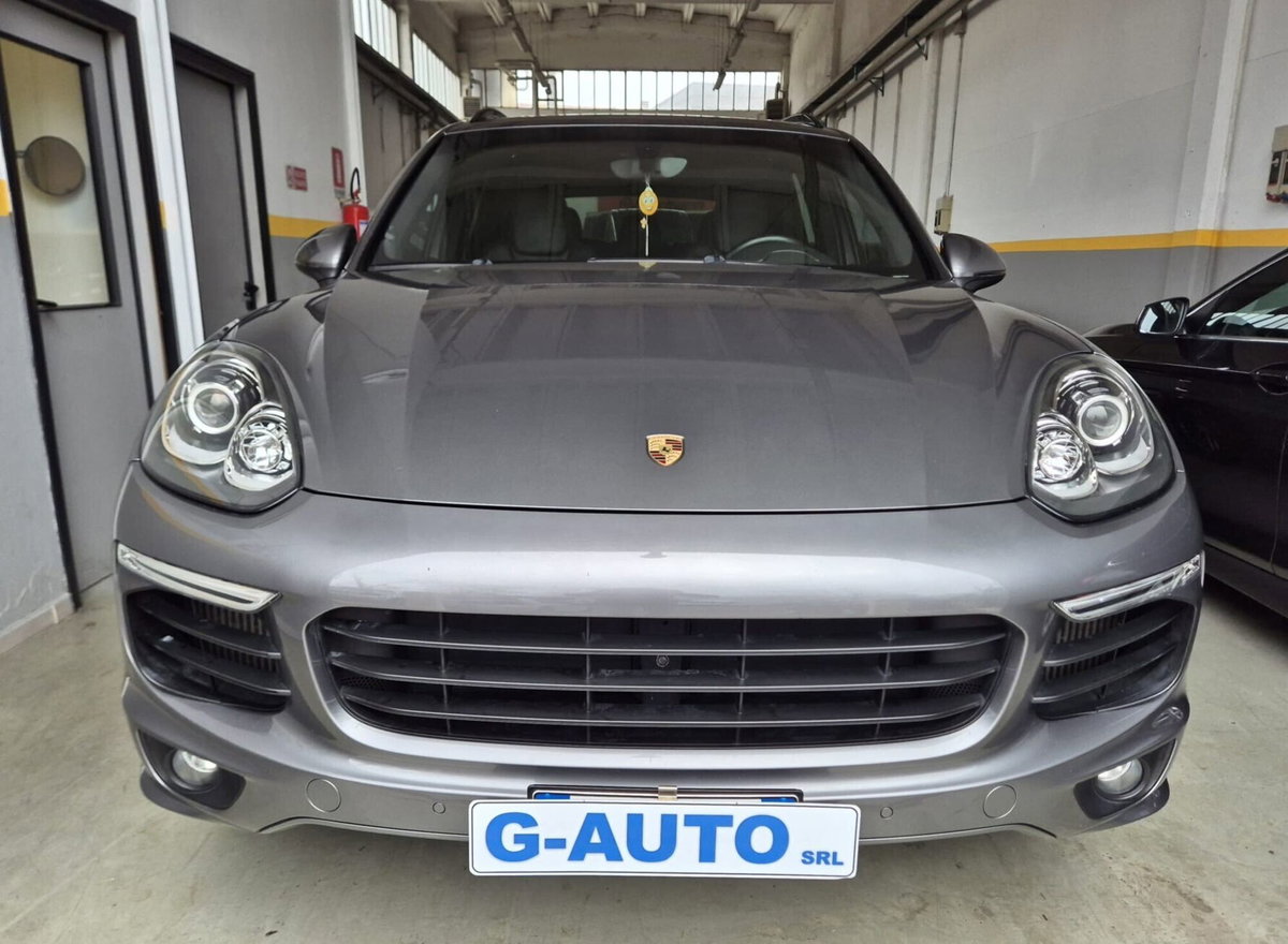Porsche Cayenne 3.0 Diesel