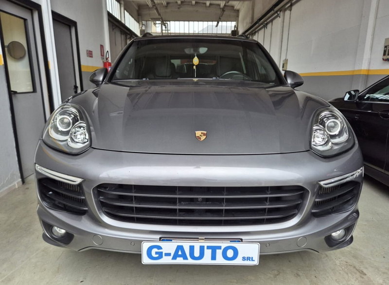 Porsche Cayenne 3.0 Diesel