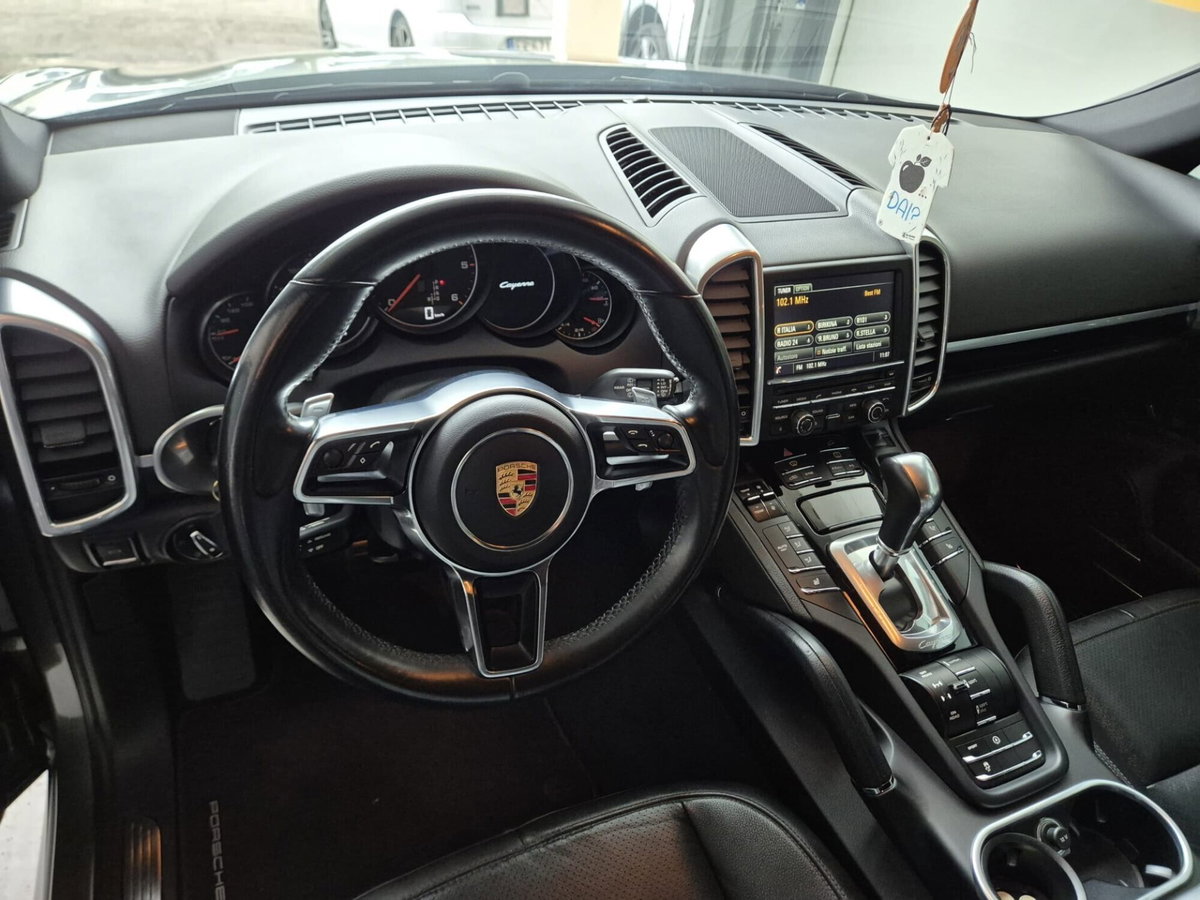 Porsche Cayenne 3.0 Diesel (10)
