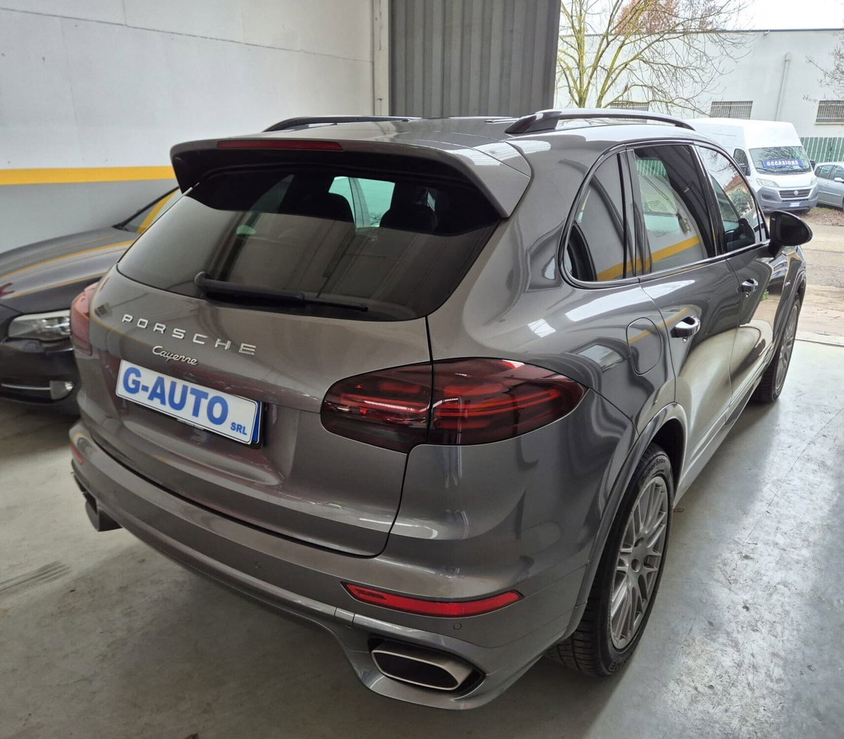 Porsche Cayenne 3.0 Diesel (11)