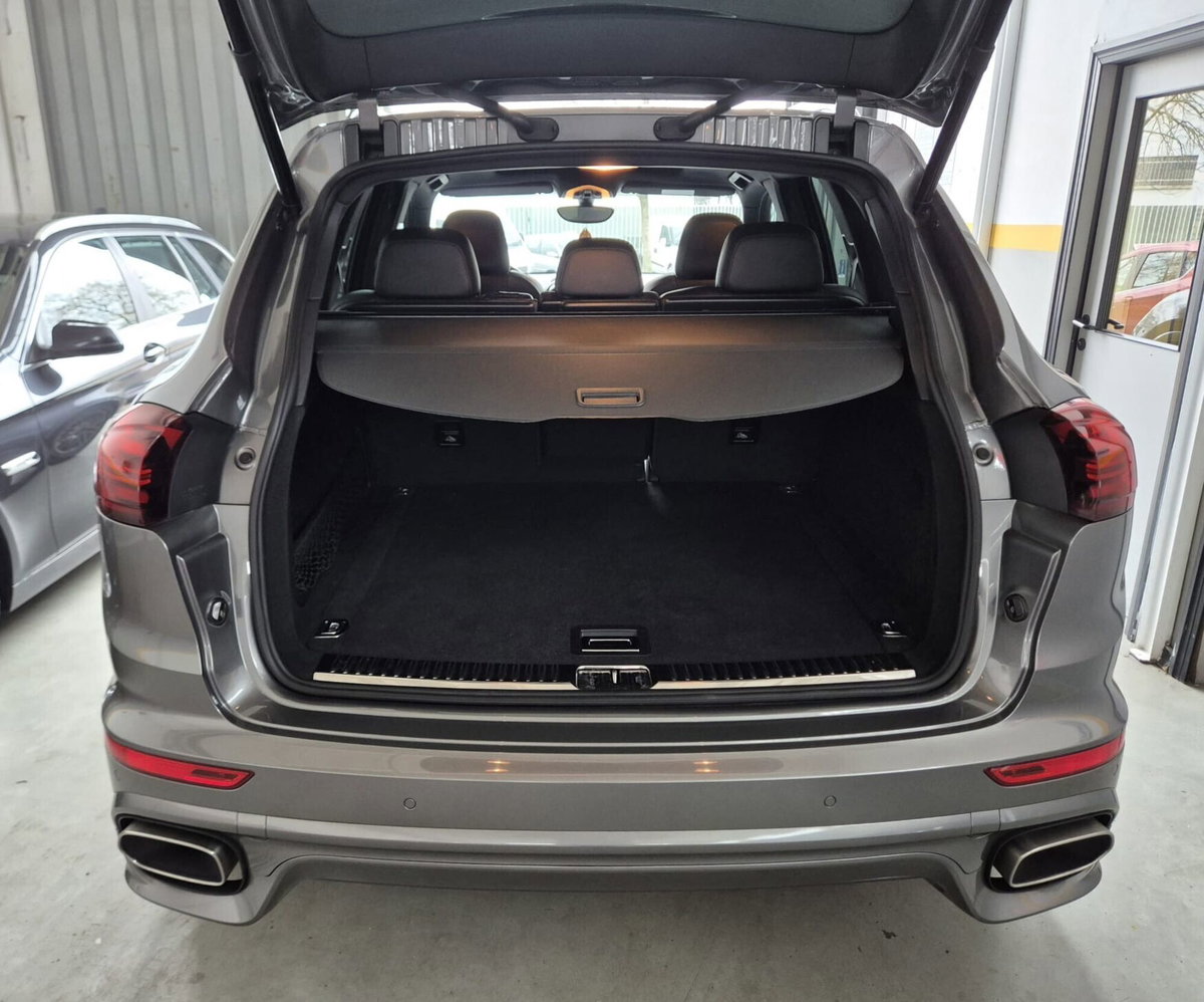 Porsche Cayenne 3.0 Diesel (12)