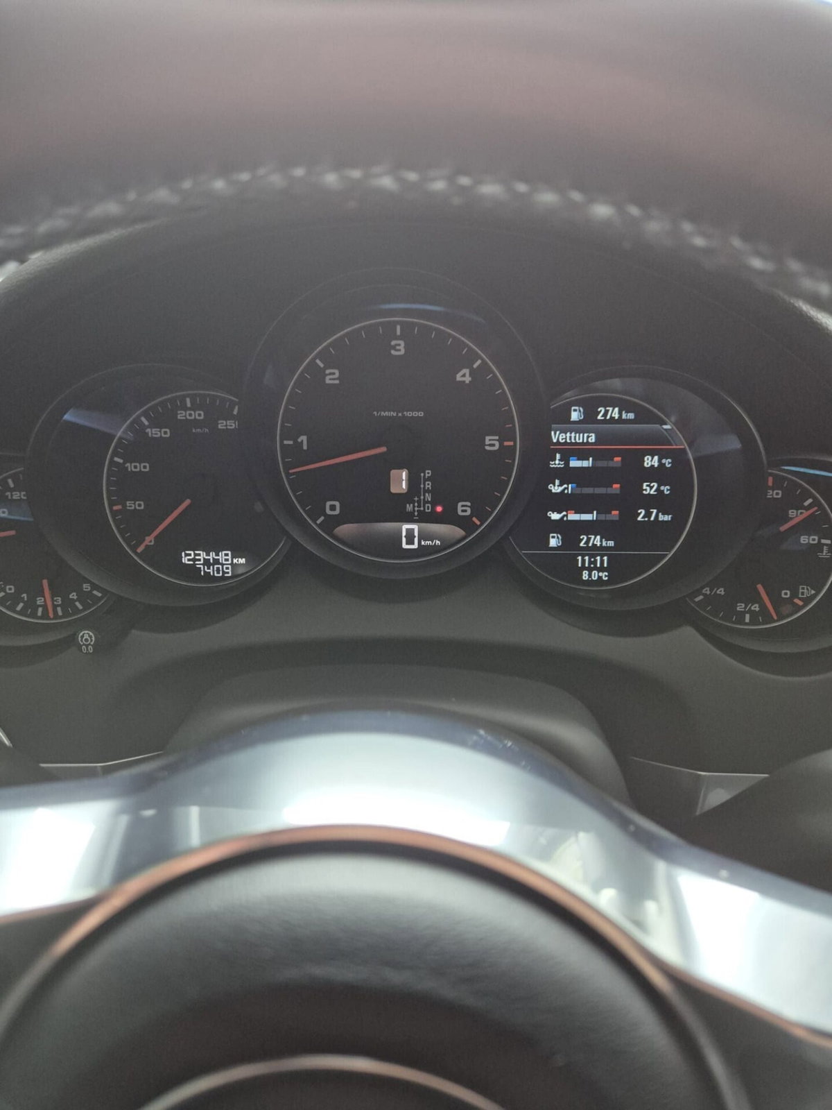 Porsche Cayenne 3.0 Diesel (14)