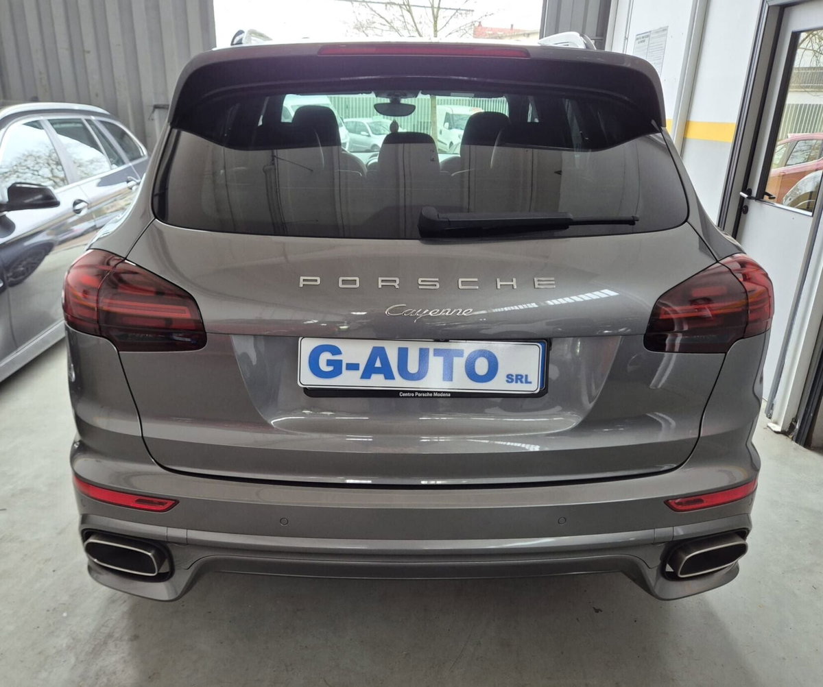 Porsche Cayenne 3.0 Diesel (2)