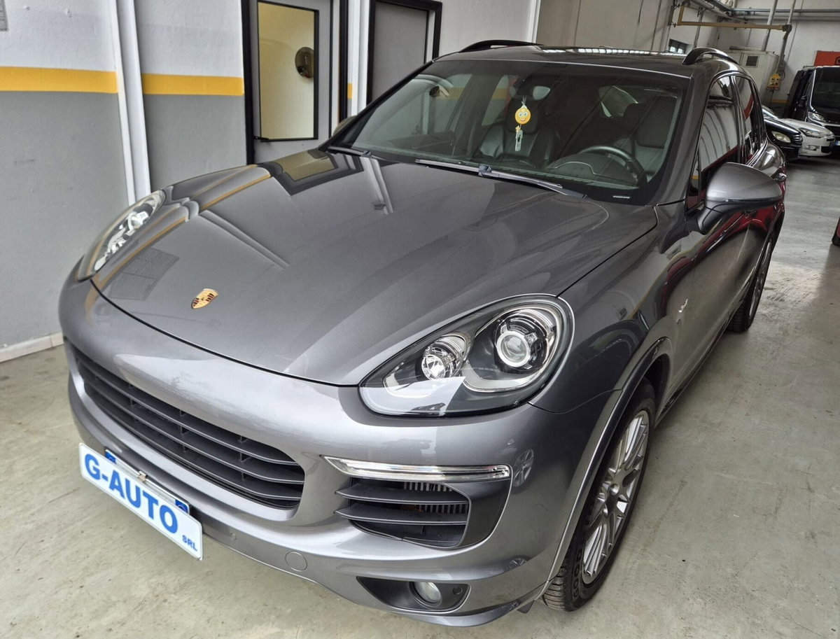 Porsche Cayenne 3.0 Diesel (4)