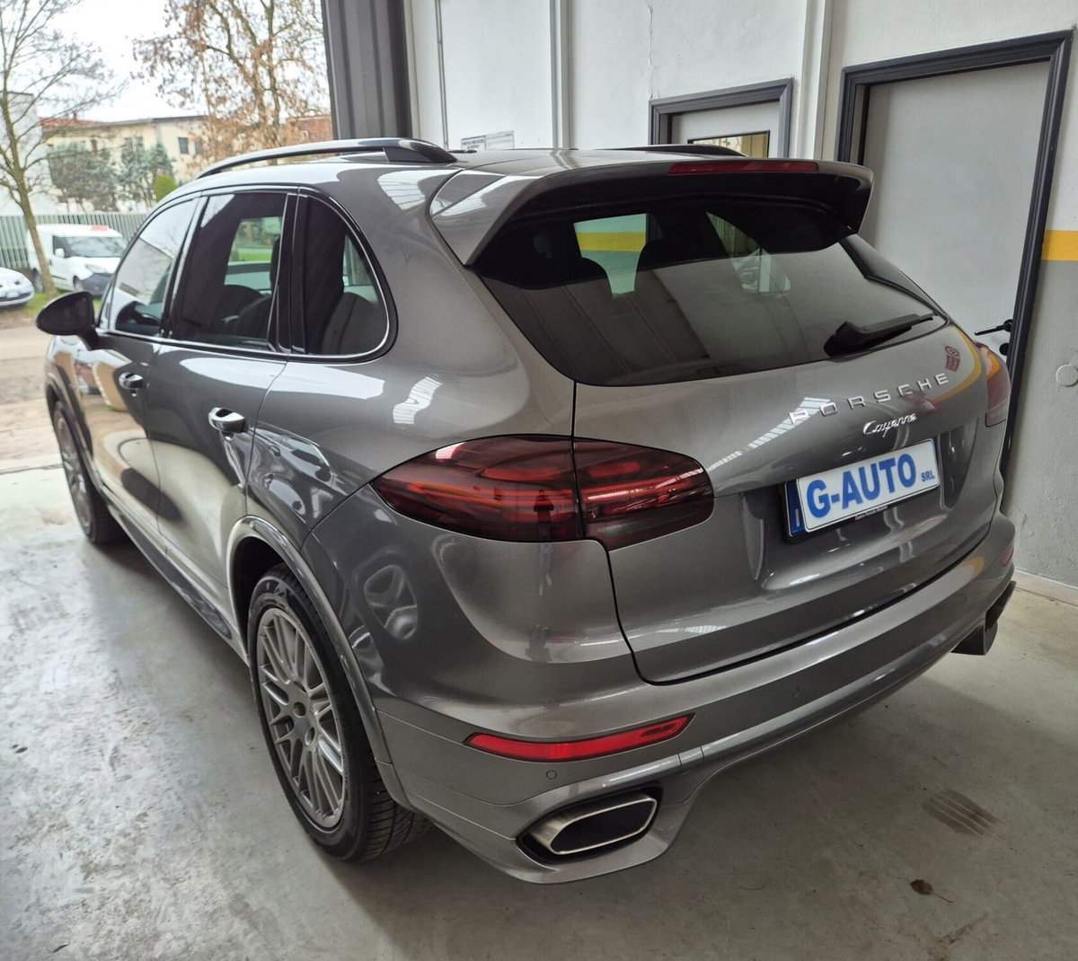 Porsche Cayenne 3.0 Diesel (5)