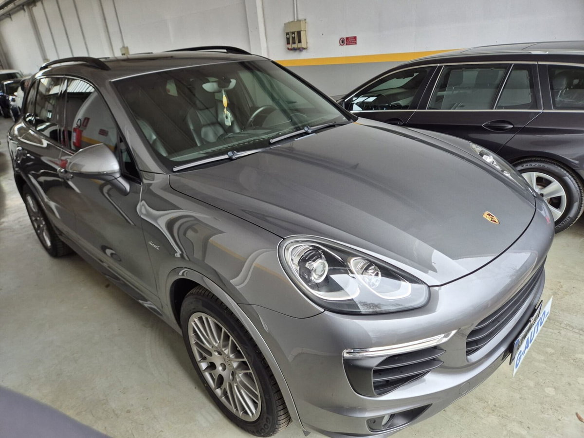 Porsche Cayenne 3.0 Diesel (7)
