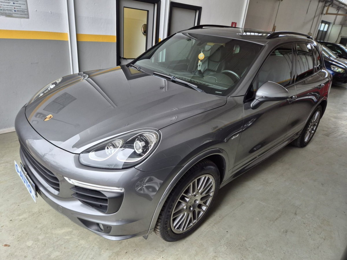 Porsche Cayenne 3.0 Diesel (9)