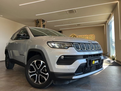 Jeep Compass 1.6 Multijet II 2WD Limited usata