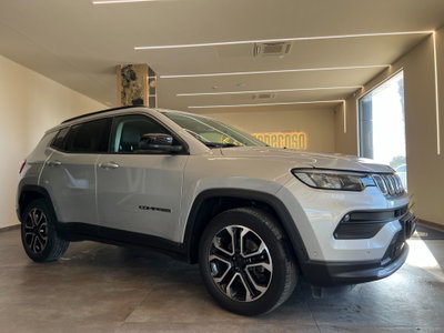 Jeep Compass 1.6 Multijet II 2WD Limited (2)