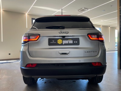 Jeep Compass 1.6 Multijet II 2WD Limited (4)