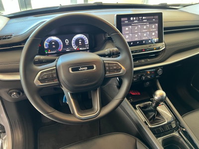 Jeep Compass 1.6 Multijet II 2WD Limited (9)