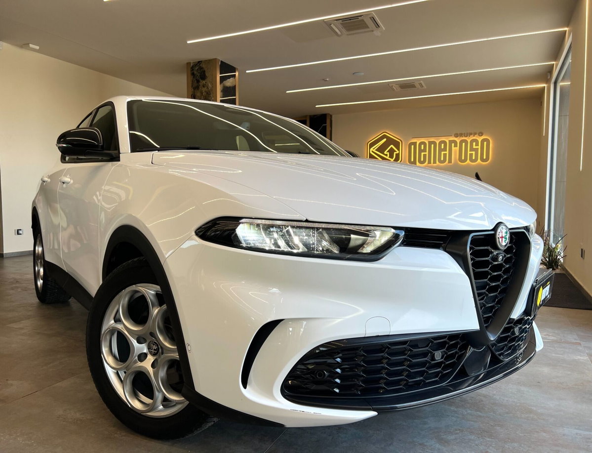 Alfa Romeo Tonale 1.6 Sprint 130cv tct6