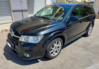 Fiat Freemont 2.0 Multijet 170 CV Lounge usata
