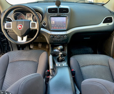 Fiat Freemont 2.0 Multijet 170 CV Lounge (10)