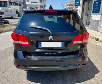 Fiat Freemont 2.0 Multijet 170 CV Lounge (5)