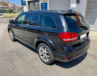 Fiat Freemont 2.0 Multijet 170 CV Lounge (6)