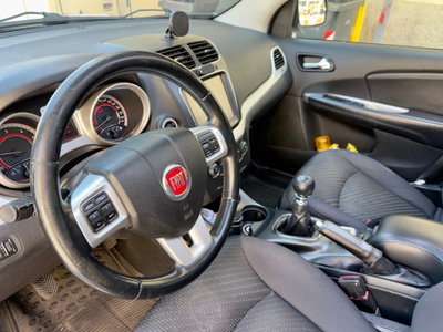 Fiat Freemont 2.0 Multijet 170 CV Lounge (7)
