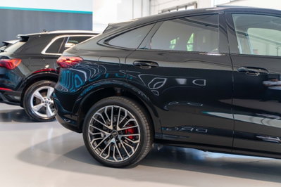 Audi Q5 Sportback 2.0 tdi mhev+ Launch Edition S line quattro 204cv s-tronic (7)