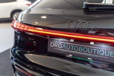 Audi Q5 Sportback 2.0 tdi mhev+ Launch Edition S line quattro 204cv s-tronic (9)