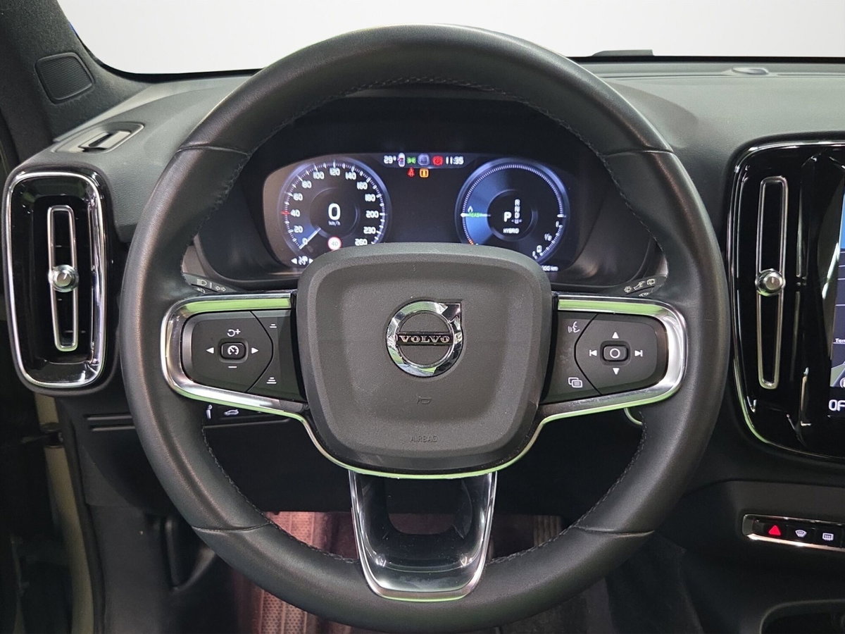 Volvo XC40 T5 Recharge Plug-in Hybrid automatico Core (10)