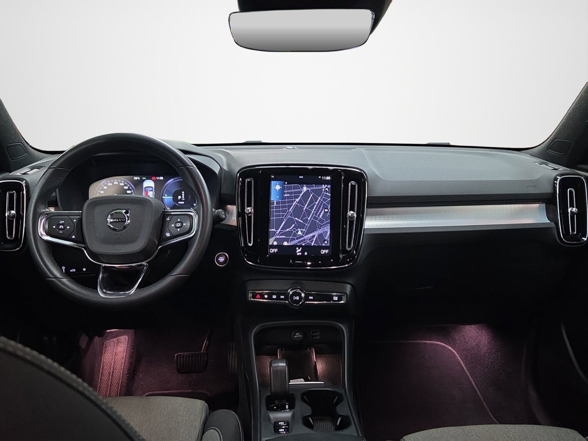 Volvo XC40 T5 Recharge Plug-in Hybrid automatico Core (14)