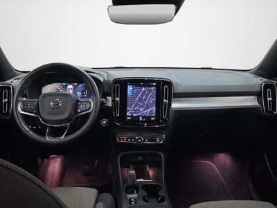 Volvo XC40 T5 Recharge Plug-in Hybrid automatico Core (14)