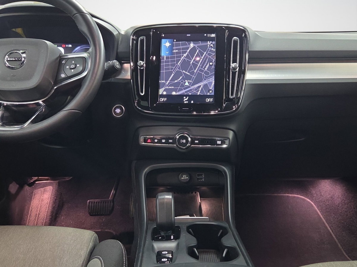 Volvo XC40 T5 Recharge Plug-in Hybrid automatico Core (15)