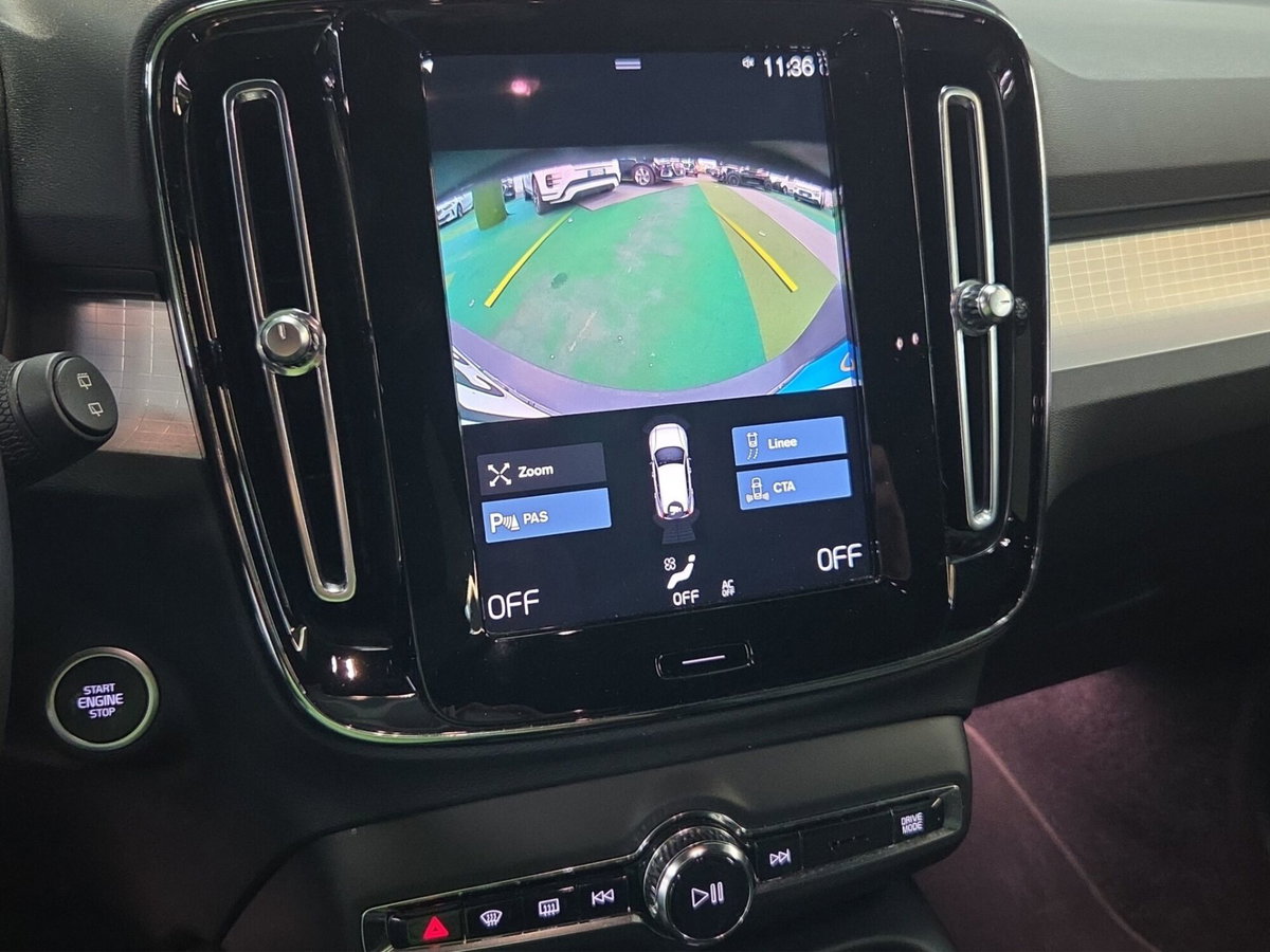 Volvo XC40 T5 Recharge Plug-in Hybrid automatico Core (16)