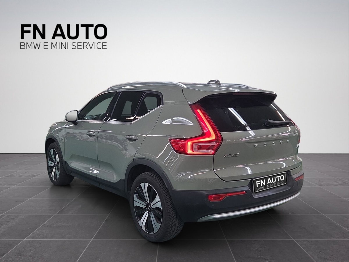 Volvo XC40 T5 Recharge Plug-in Hybrid automatico Core (4)