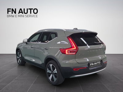 Volvo XC40 T5 Recharge Plug-in Hybrid automatico Core (4)