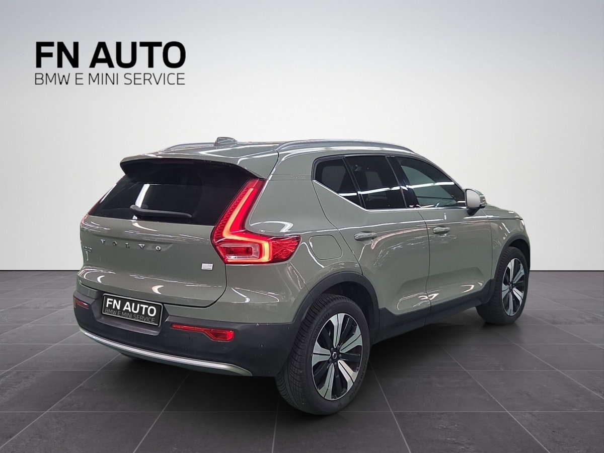 Volvo XC40 T5 Recharge Plug-in Hybrid automatico Core (6)
