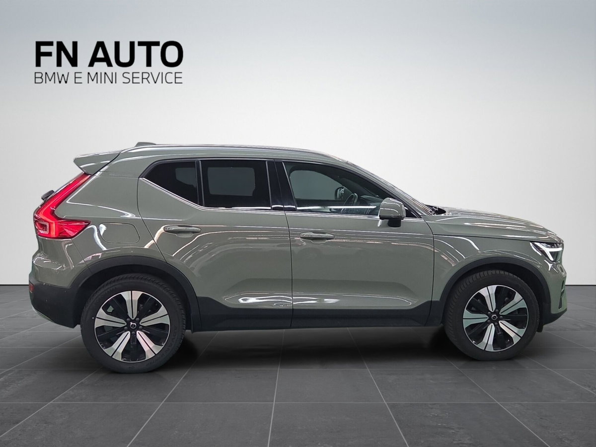 Volvo XC40 T5 Recharge Plug-in Hybrid automatico Core (7)