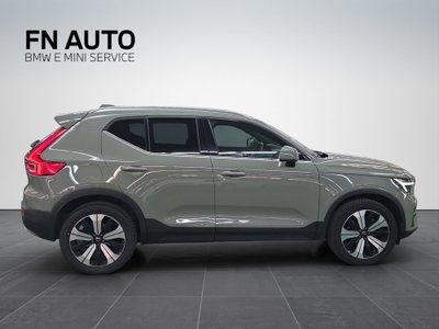 Volvo XC40 T5 Recharge Plug-in Hybrid automatico Core (7)