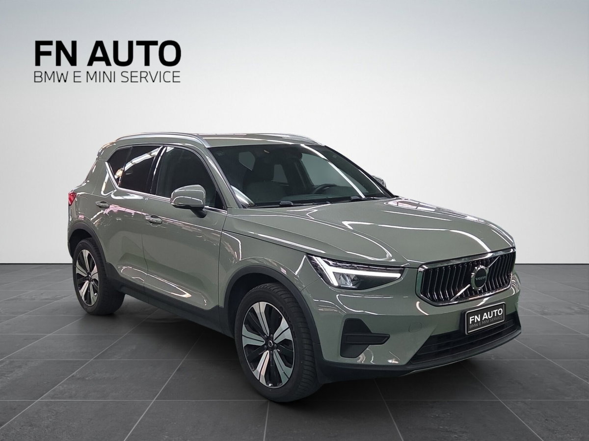 Volvo XC40 T5 Recharge Plug-in Hybrid automatico Core (8)